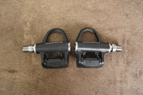 Garmin Vector 3S Single Sided Power Meter Road Pedals 332g