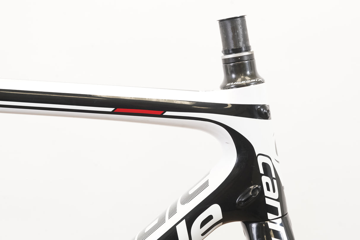 54cm Cannondale SuperSix EVO Gen 1 Hi-Mod Carbon Rim Frameset Super Six HiMod