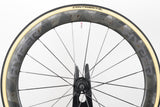Winspace Lun Hyper 50 Carbon Tubeless Rim Brake Wheelset Shimano/SRAM 11 Speed