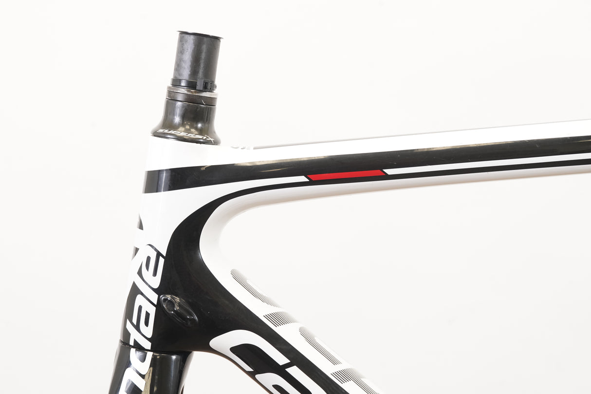 54cm Cannondale SuperSix EVO Gen 1 Hi-Mod Carbon Rim Frameset Super Six HiMod