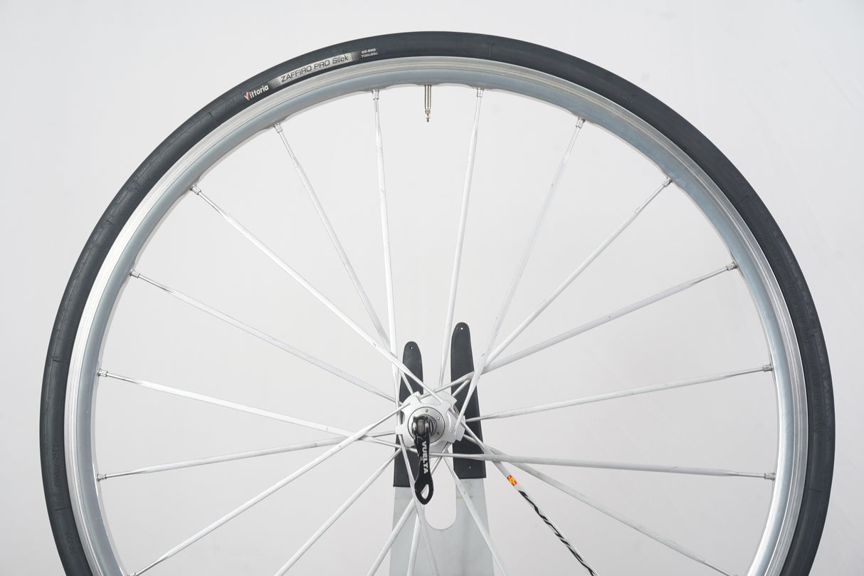 Mavic Ksyrium SL SSC Alloy Clincher Rim Brake Wheelset SRAM/Shimano 11 Speed