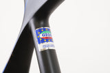 60cm Gios Tornado Carbon Rim Brake Road Frameset