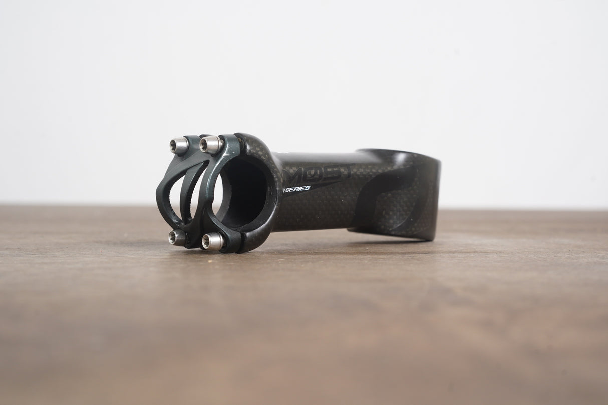 Pinarello Most Tiger Ultra F-Series 100mm ±8 Degree Carbon Stem 175g 1 1/8" 31.8mm