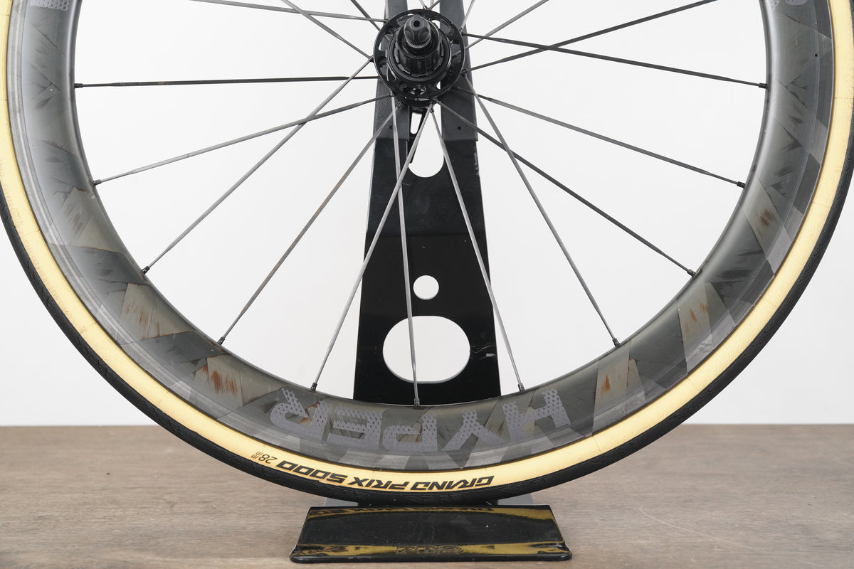 Winspace Lun Hyper 50 Carbon Tubeless Rim Brake Wheelset Shimano/SRAM 11 Speed