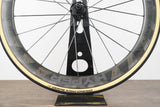 Winspace Lun Hyper 50 Carbon Tubeless Rim Brake Wheelset Shimano/SRAM 11 Speed