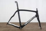 55cm Pinarello Dogma 65.1 Think2 Carbon Rim Brake Road Frameset