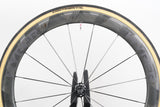 Winspace Lun Hyper 50 Carbon Tubeless Rim Brake Wheelset Shimano/SRAM 11 Speed