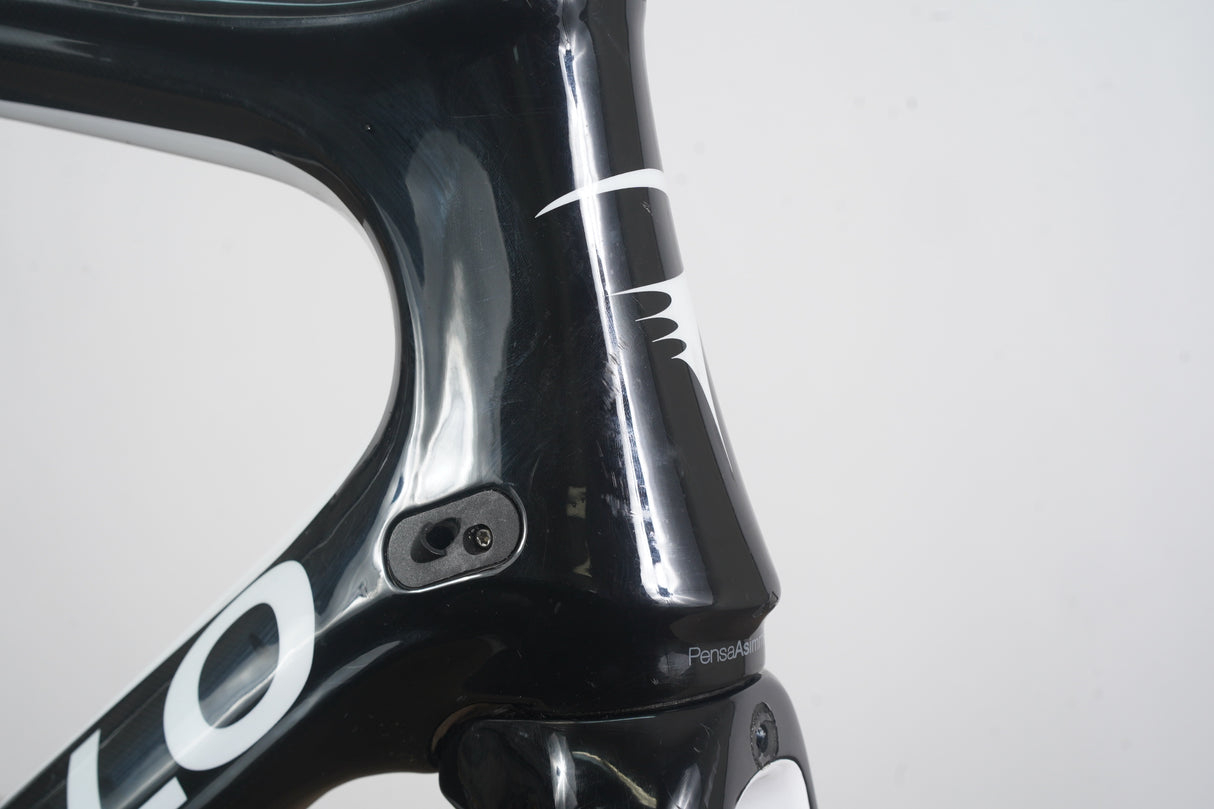 55cm Pinarello Dogma 65.1 Think2 Carbon Rim Brake Road Frameset