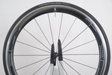 HED Jet 4+ Plus Carbon Clincher Rim Brake Wheelset Shimano/SRAM 11 Speed