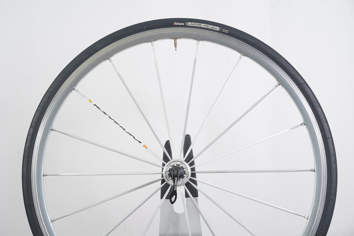 Mavic Ksyrium SL SSC Alloy Clincher Rim Brake Wheelset SRAM/Shimano 11 Speed