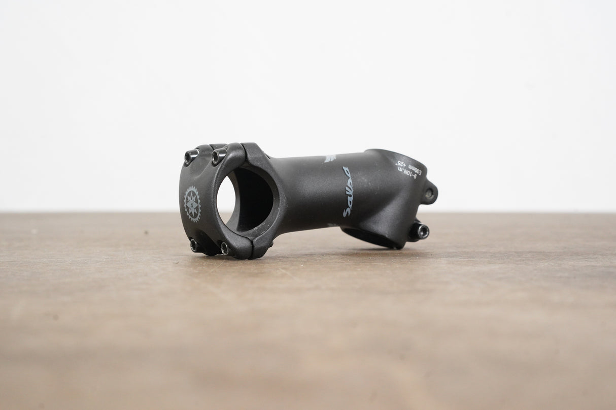 Salsa Cycles 90mm ±25 Alloy Road Stem 165g 1 1/8" 31.8mm