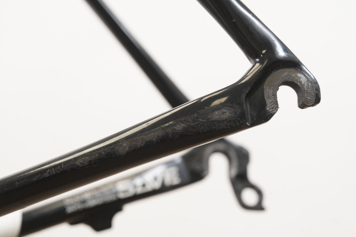 54cm Cannondale SuperSix EVO Gen 1 Hi-Mod Carbon Rim Frameset Super Six HiMod