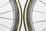 Winspace Lun Hyper 50 Carbon Tubeless Rim Brake Wheelset Shimano/SRAM 11 Speed