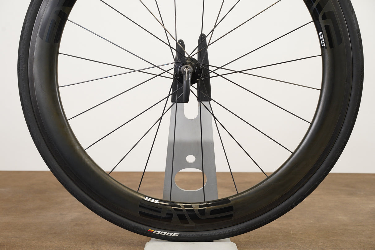 ENVE SES 4.5 Gen 2 DT Swiss 240s Carbon Clincher Rim Brake Wheelset 11 Speed