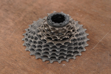 11-28T Shimano Dura-Ace CS-R9100 11 Speed Road Cassette 196g 9100