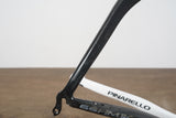 55cm Pinarello Dogma 65.1 Think2 Carbon Rim Brake Road Frameset