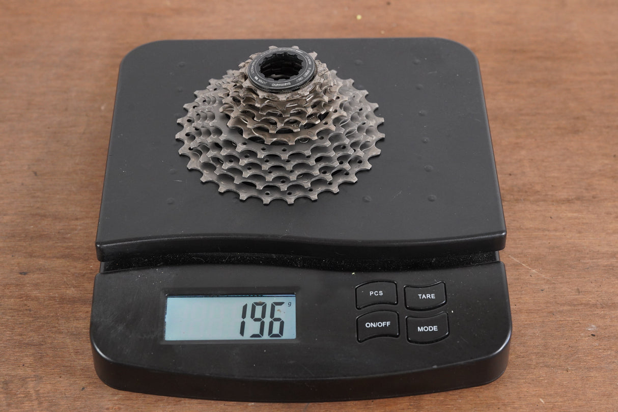 11-28T Shimano Dura-Ace CS-R9100 11 Speed Road Cassette 196g 9100