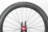 Chris King R45 Carbon Clincher Rim Brake Wheelset Shimano/SRAM 11 Speed