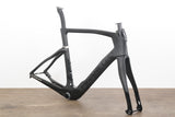 DEMO 2025 56cm Pinarello Dogma F Carbon Disc Brake Frameset