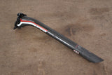 27.2mm FSA K-Force Carbon 25mm Setback Road Seatpost
