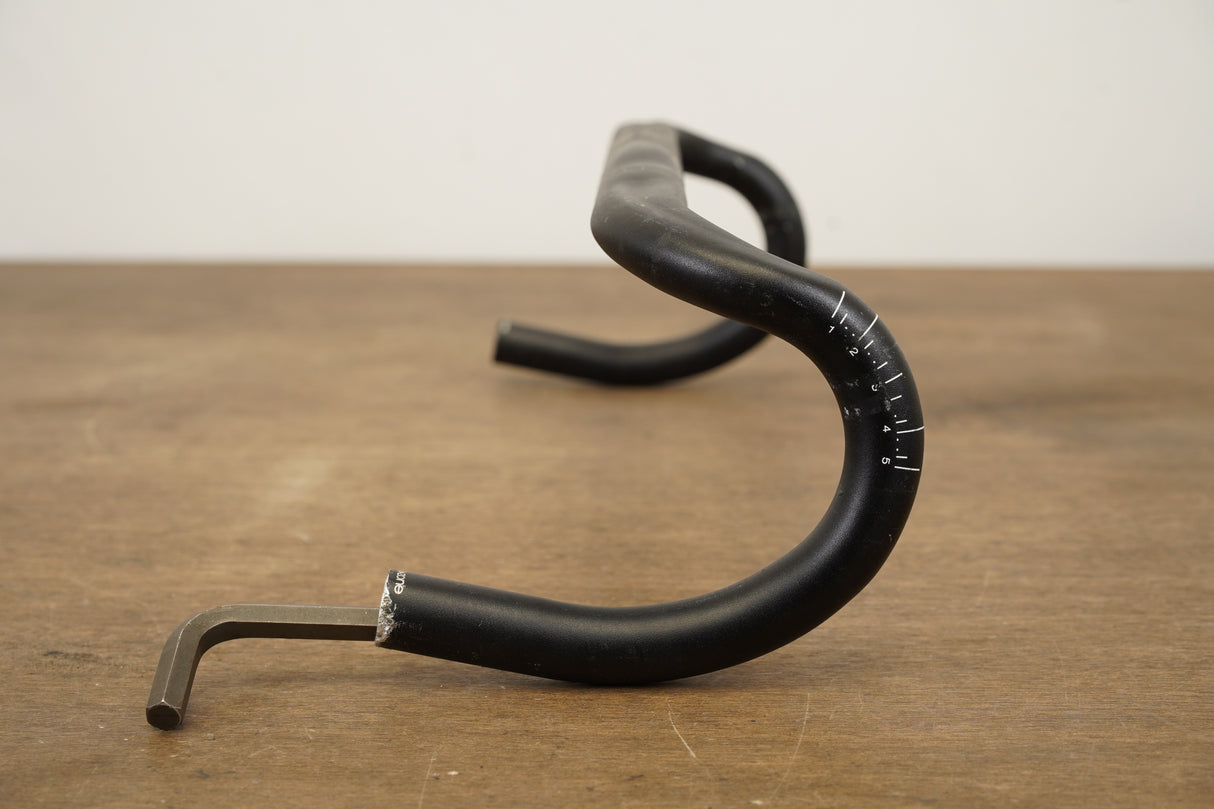 44cm Bontrager RL VR-CF Aero Alloy Road Handlebar 31.8mm