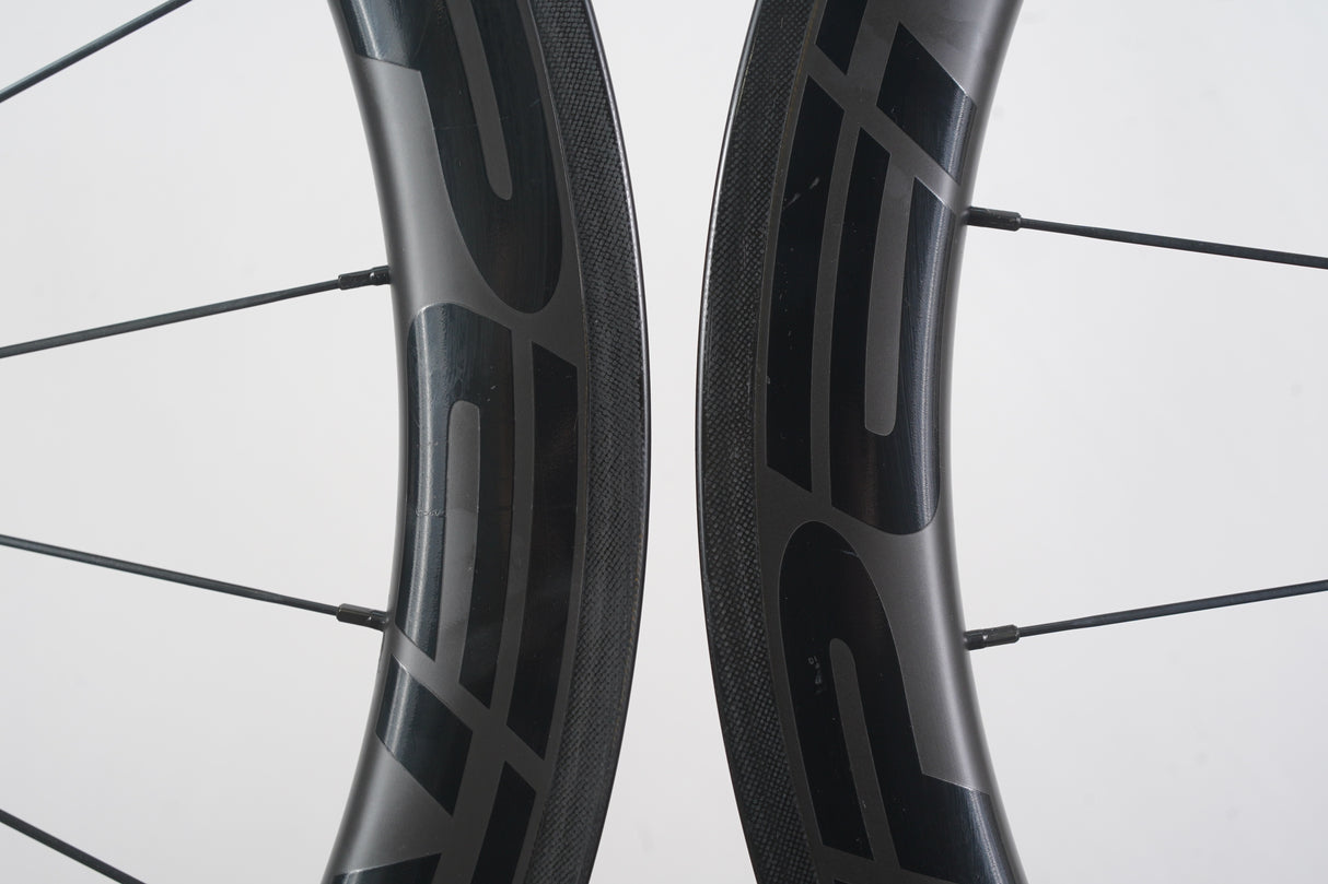 Superteam 50mm Novatec Carbon Clincher Rim Brake Wheelset Shimano/SRAM 11