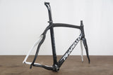 55cm Pinarello Dogma 65.1 Think2 Carbon Rim Brake Road Frameset