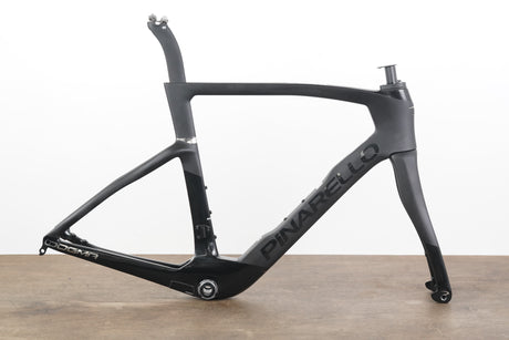 DEMO 2025 56cm Pinarello Dogma F Carbon Disc Brake Frameset
