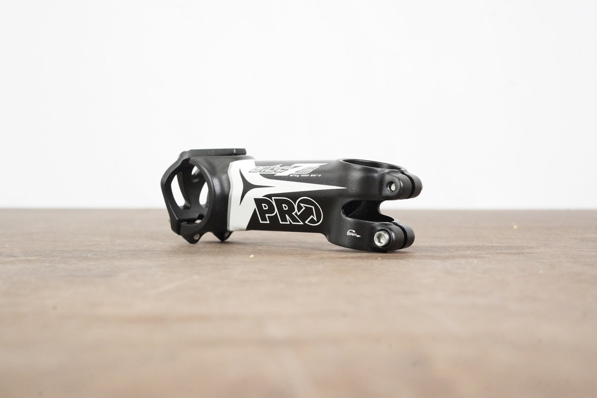 PRO Vibe 7s 110mm ±10 Degree Alloy Road Stem 1 1/8" 133g 31.8mm