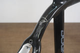55cm Pinarello Dogma 65.1 Think2 Carbon Rim Brake Road Frameset