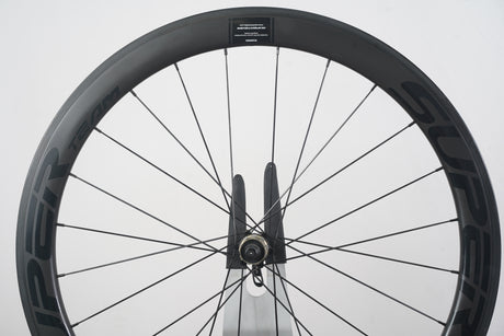 Superteam 50mm Novatec Carbon Clincher Rim Brake Wheelset Shimano/SRAM 11