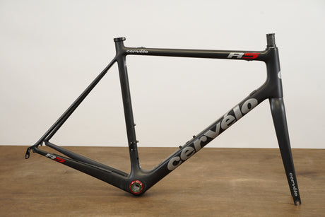 56cm Cervelo R5 Carbon Rim Brake Road Frameset