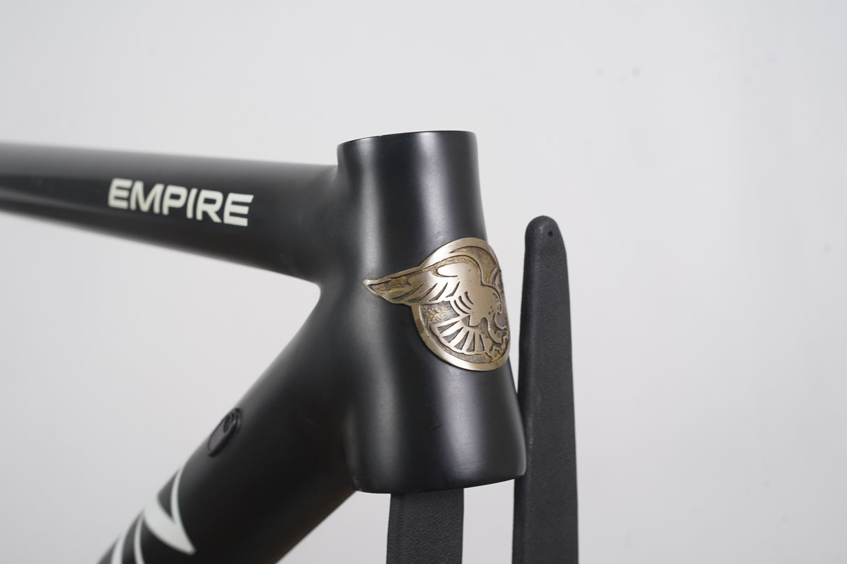 *Damaged* 51cm Merlin Empire Carbon Rim Brake Road Frameset