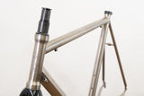 58cm Douglas Racing Titanium Rim Brake Road Frameset