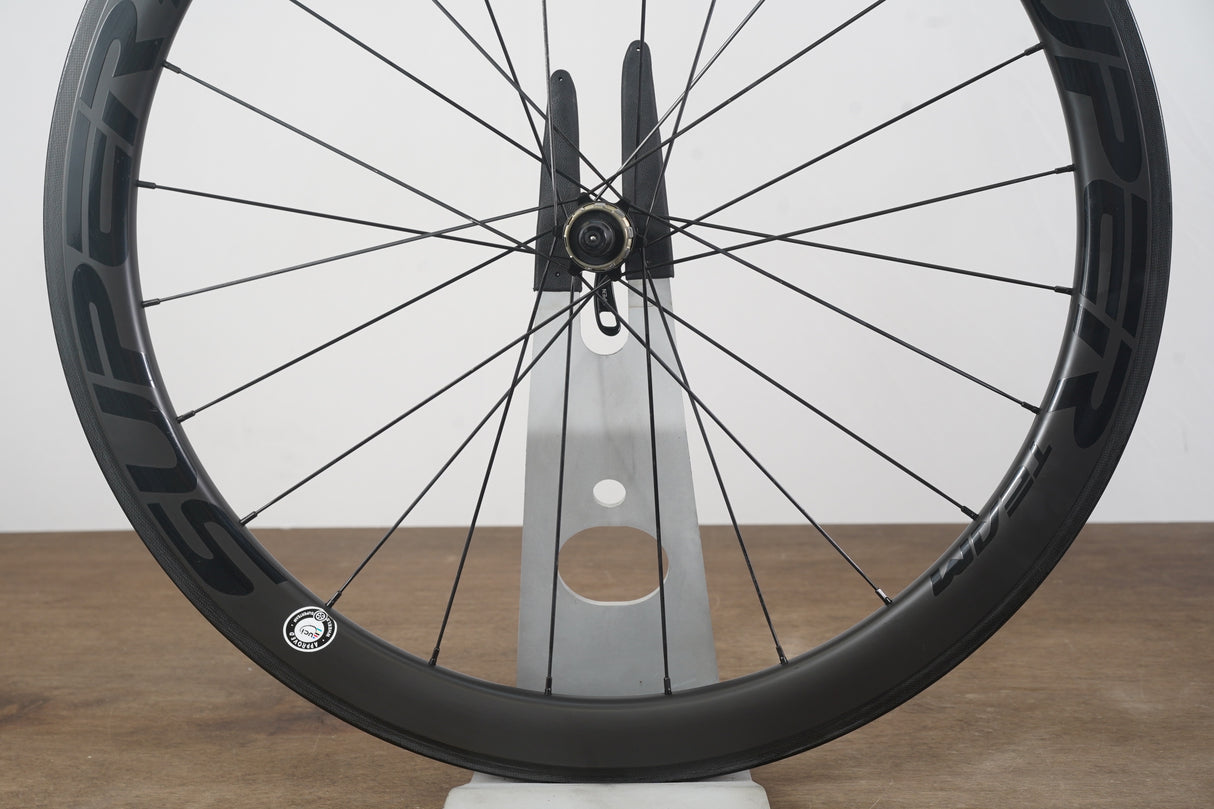 Superteam 50mm Novatec Carbon Clincher Rim Brake Wheelset Shimano/SRAM 11