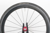 Chris King R45 Carbon Clincher Rim Brake Wheelset Shimano/SRAM 11 Speed