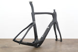 DEMO 2025 56cm Pinarello Dogma F Carbon Disc Brake Frameset