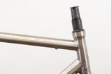 58cm Douglas Racing Titanium Rim Brake Road Frameset
