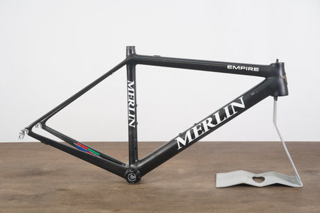 *Damaged* 51cm Merlin Empire Carbon Rim Brake Road Frameset