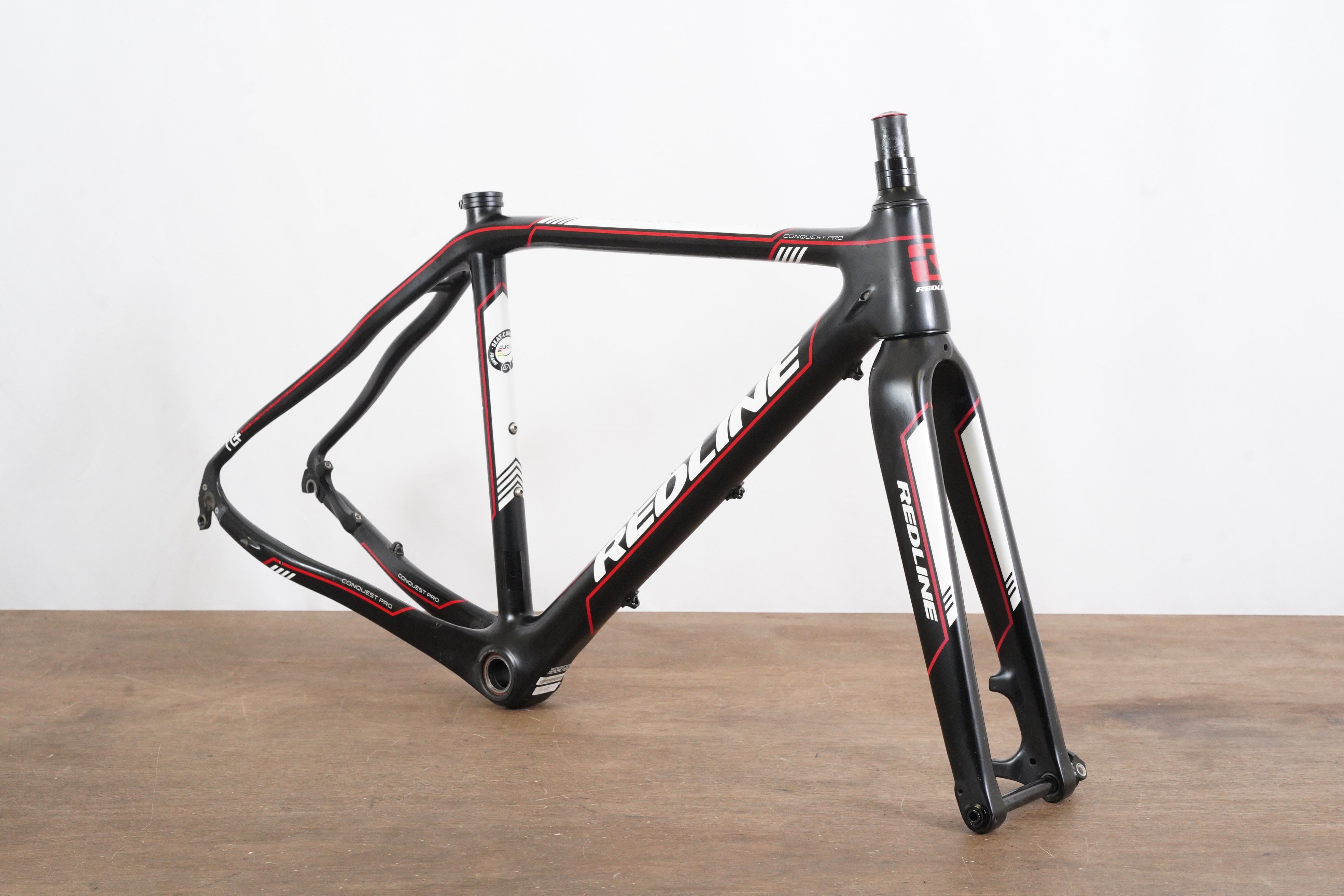 Carbon cyclocross frameset disc sale