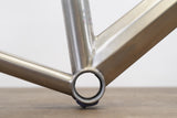 58cm Douglas Racing Titanium Rim Brake Road Frameset