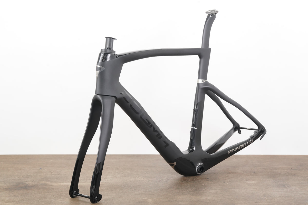DEMO 2025 56cm Pinarello Dogma F Carbon Disc Brake Frameset