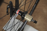 Superteam 50mm Novatec Carbon Clincher Rim Brake Wheelset Shimano/SRAM 11
