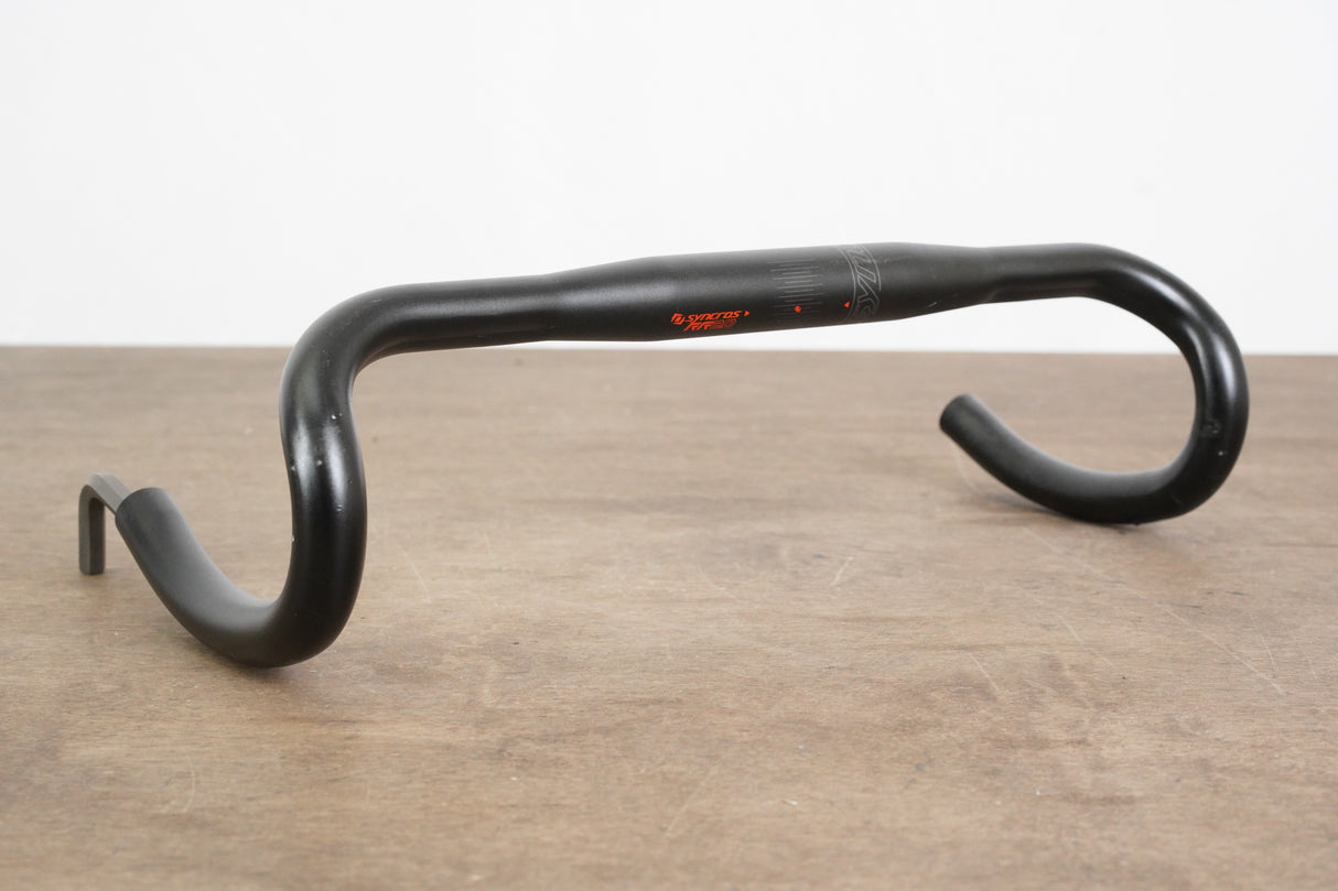 42cm Syncros RR 2.0 Alloy Compact Road Handlebar 31.8mm