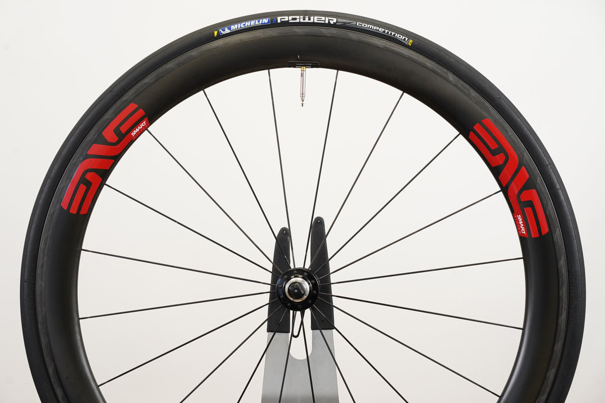 ENVE SES 4.5 Gen 2 Chris King R45 Carbon Clincher Rim Brake Wheelset 11 Speed