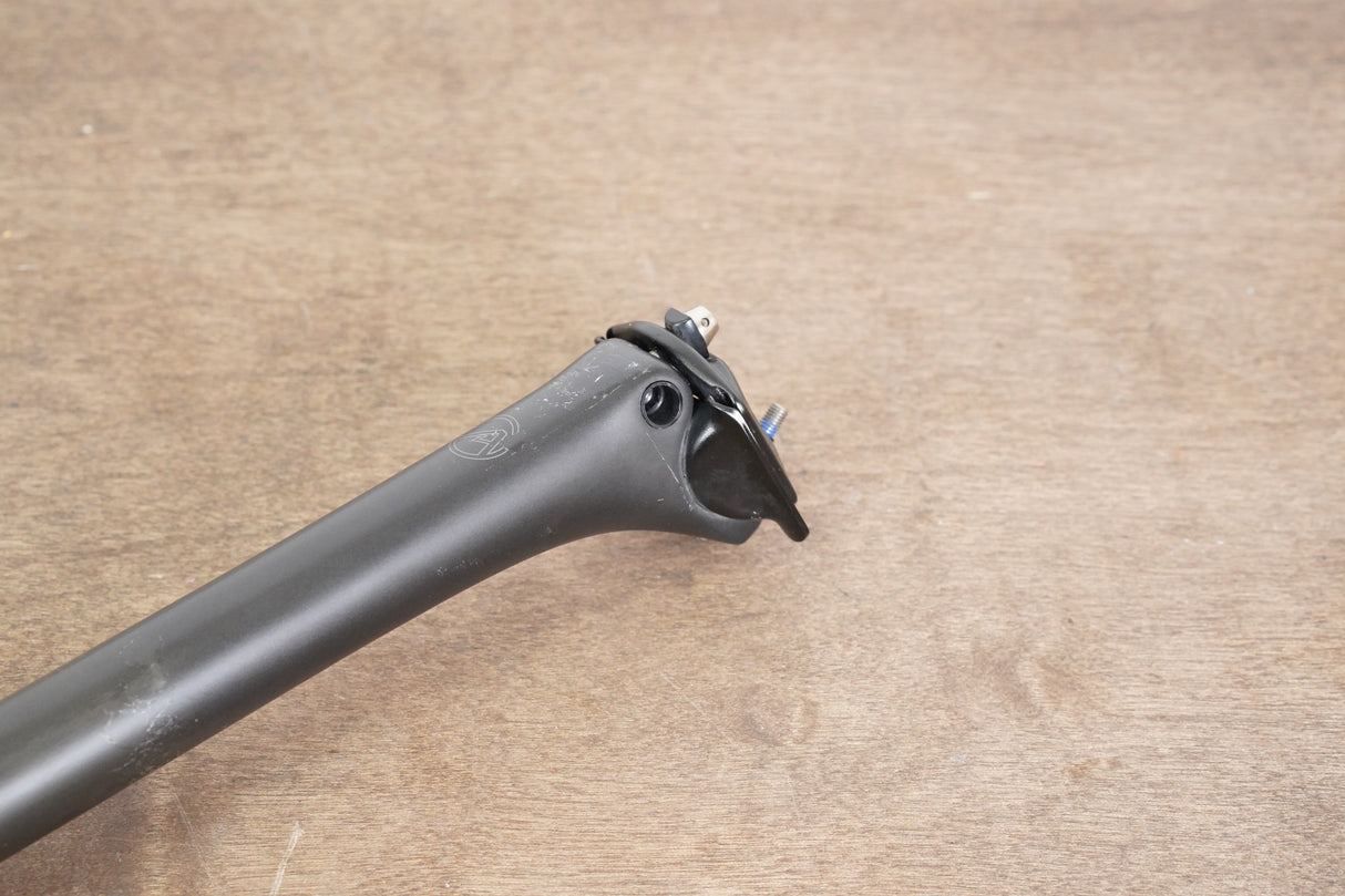 27.2mm Roval Alpinist Setback Carbon Road Seatpost