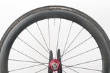 Chris King R45 Carbon Clincher Rim Brake Wheelset Shimano/SRAM 11 Speed