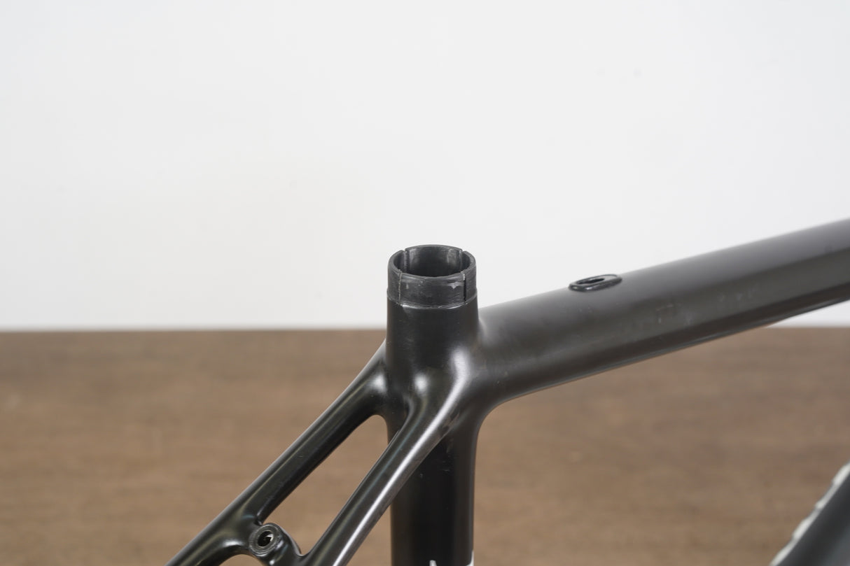 *Damaged* 51cm Merlin Empire Carbon Rim Brake Road Frameset