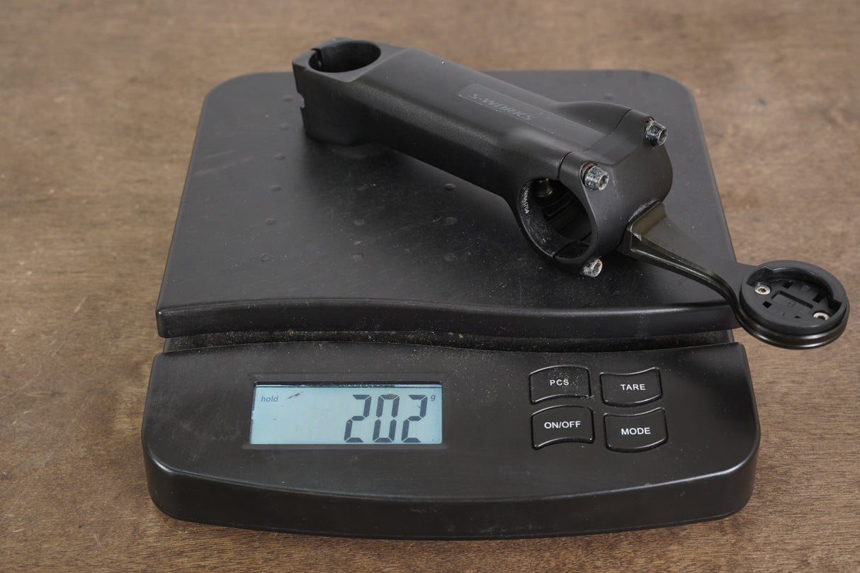 Specialized S-WORKS Tarmac SL7 120mm -6 Degree Alloy Stem + Mount 202g