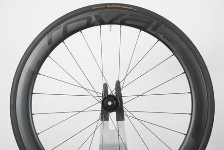 Roval CL 50 Carbon Tubeless Clincher Disc Brake Wheelset SRAM XDR 12 Speed